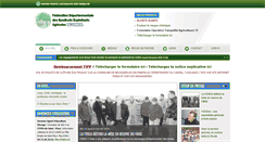 Desktop Screenshot of fdsea15.fr
